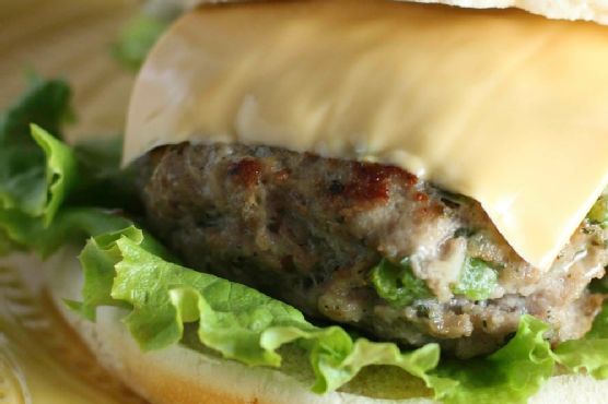 Chicken Ranch Burgers Chicken Ranch Burgers