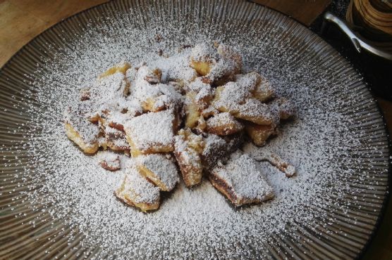 Kaiserschmarrn Kaiserschmarrn