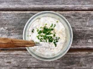 Easy Homemade French Onion Dip