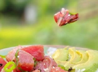Hawaiian Poke (Aloha Poke)