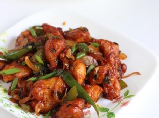 chilli chicken