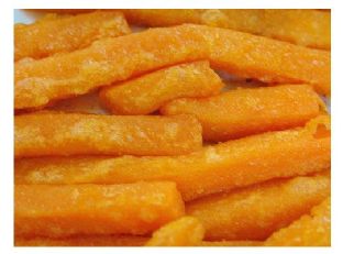 Baked Sweet Potato Fries
