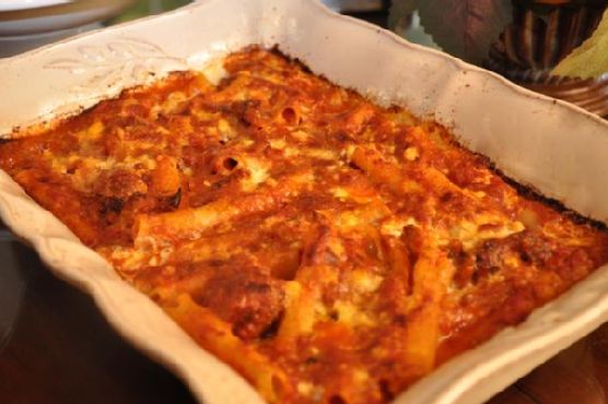 Baked Ziti