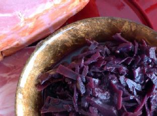 Braised Red Cabbage