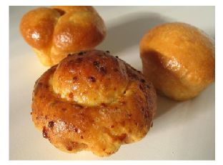 Brioche Rolls