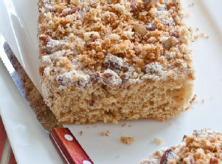 Buttermilk Coffee Cake