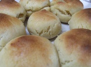 Gluten Free Dinner Rolls