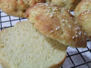 Gluten Free Hamburger Buns