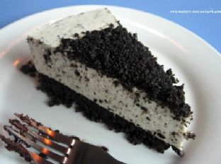 Kc's Oreo Cheesecake