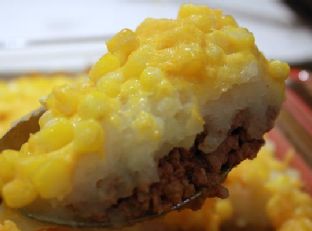 Lean Shepherd's Pie