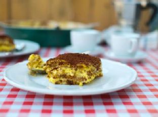 Lick-Your-Plate Amazing Tiramisu