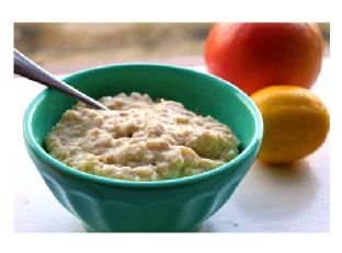 Overnight Steel Cut Oatmeal