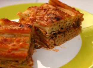 Pastitsio