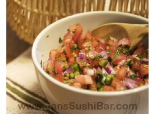 Pico De Gallo (Salsa Fresca)