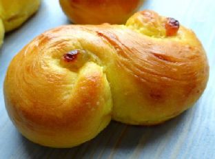 St. Lucia saffron buns