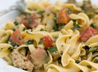 Turkey Goulash By Mommie Cooks