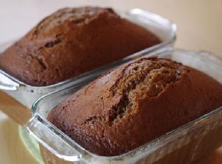 Whole Grain Pumpkin Bread