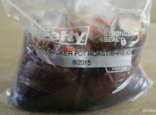 Slow Cooker Pot Roast
