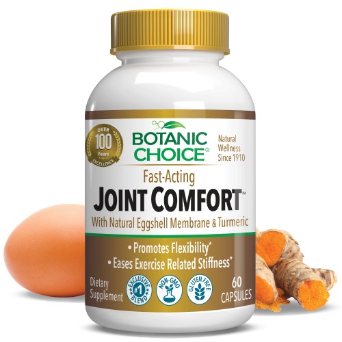Fast-Acting Joint Comfort