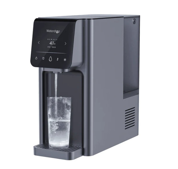 Reverse Osmosis Hot Cold Water Dispenser