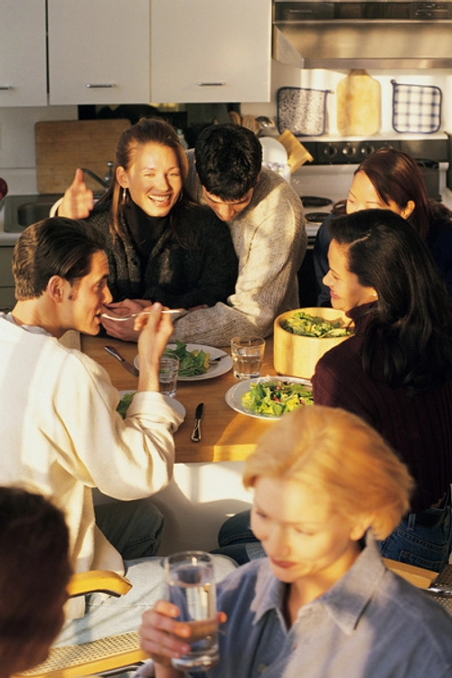 Diet Dinner Party