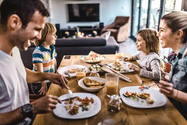 Easy Family Dinner