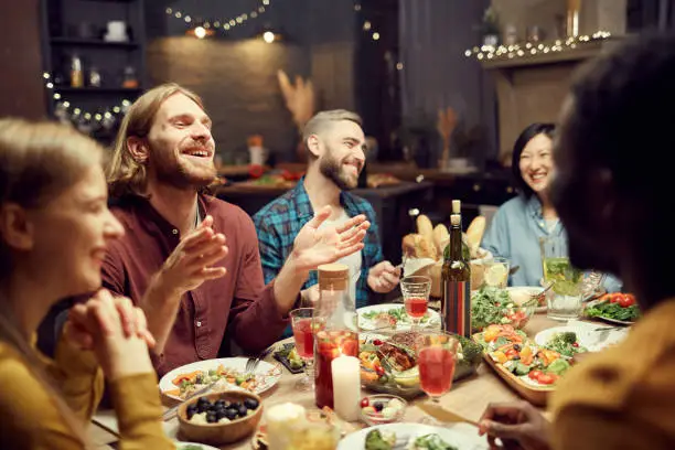 Dinner Recipe Social Circle